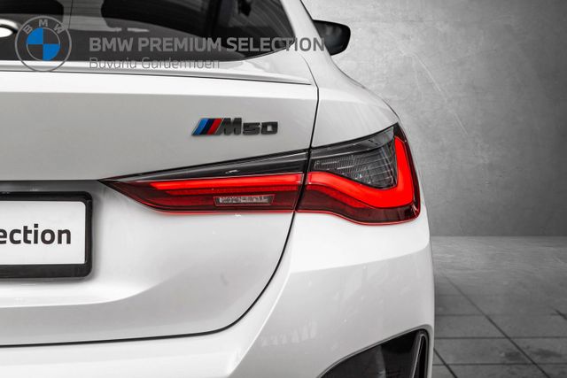 2022 BMW I4 M50 - 8