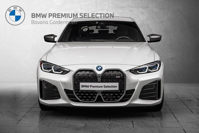 2022 BMW I4 M50 - 3