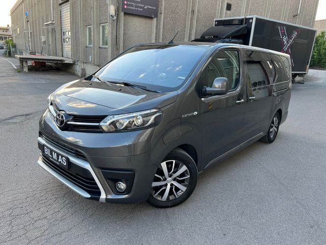 2021 TOYOTA PROACE VERSO - 3