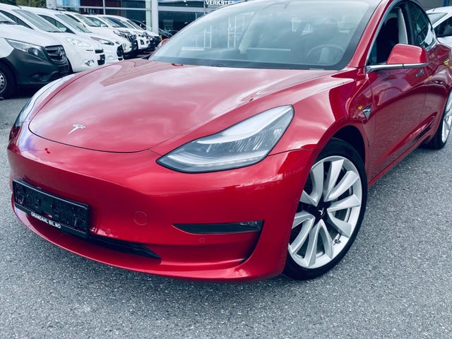 2019 TESLA MODEL 3 - 20