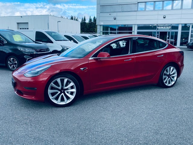 2019 TESLA MODEL 3 - 19