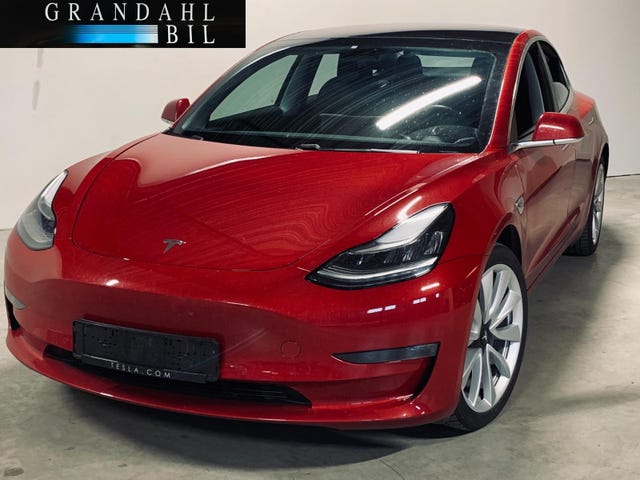 5YJ3E7EB1KF217451 2019 TESLA MODEL 3-0