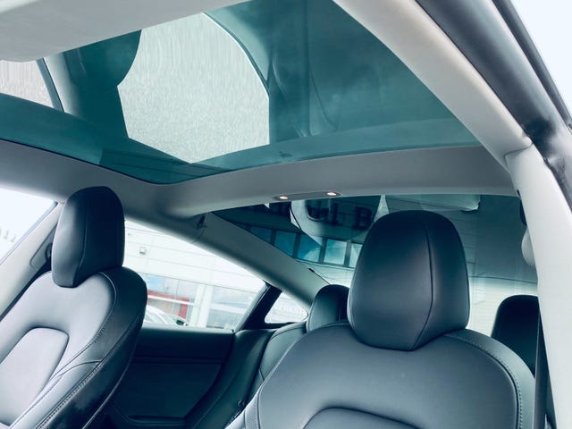 2019 TESLA MODEL 3 - 14