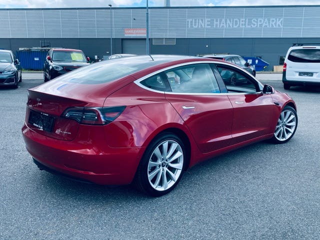 2019 TESLA MODEL 3 - 17