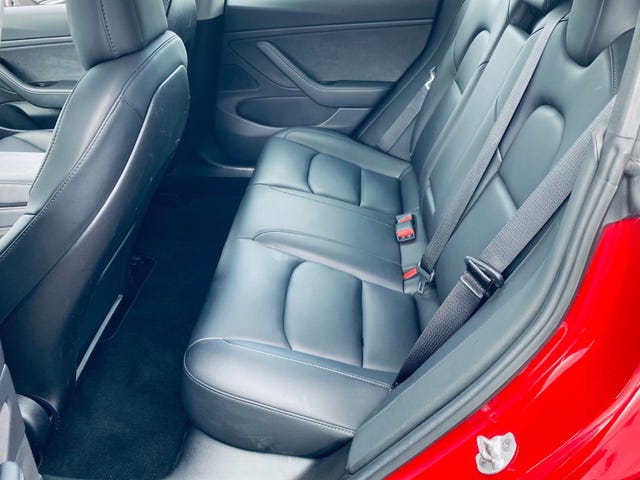2019 TESLA MODEL 3 - 15