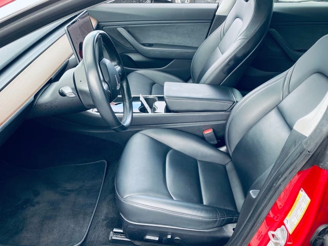 2019 TESLA MODEL 3 - 16