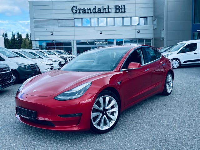 2019 TESLA MODEL 3 - 21