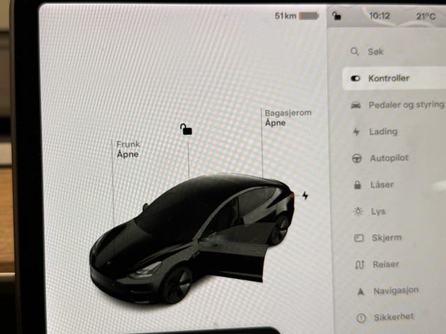 2021 TESLA MODEL 3 - 14