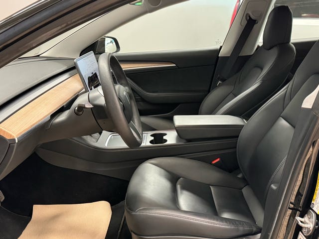 2021 TESLA MODEL 3 - 10