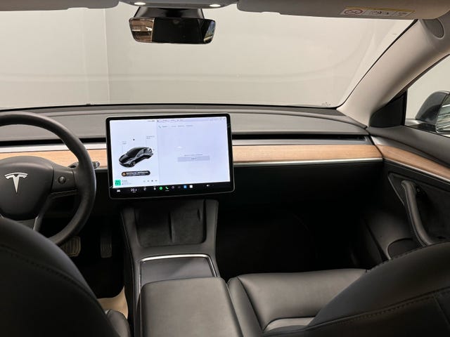 2021 TESLA MODEL 3 - 22