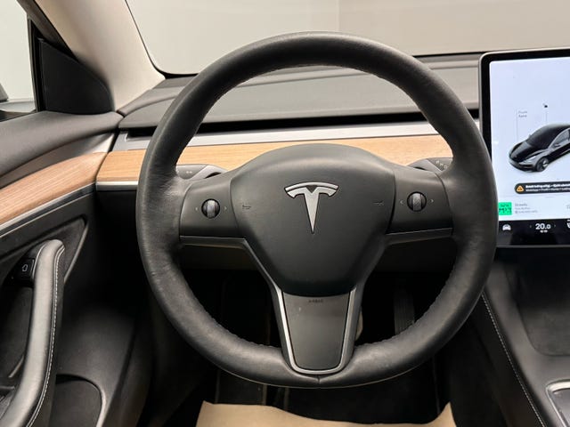 2021 TESLA MODEL 3 - 13