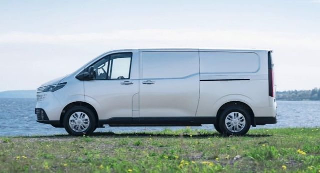 2024 MAXUS E-DELIVER 7 - 14