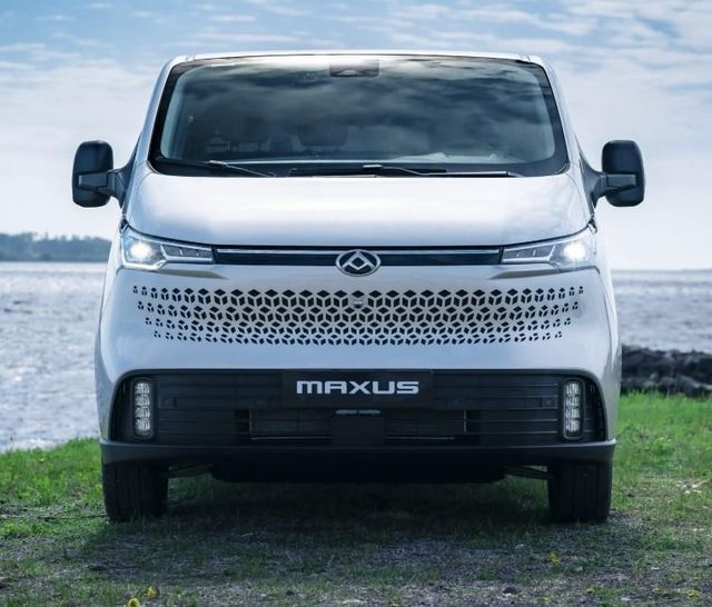 2024 MAXUS E-DELIVER 7 - 16