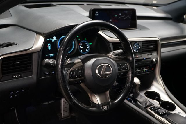 2016 LEXUS RX450H - 8