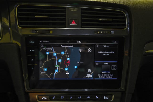 2018 VOLKSWAGEN GOLF - 23