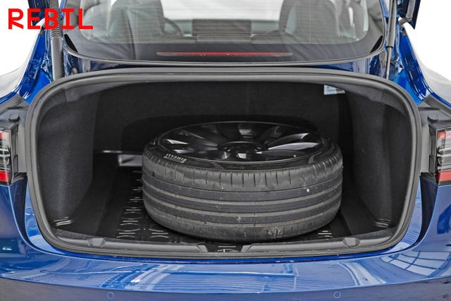 2021 TESLA MODEL 3 - 26