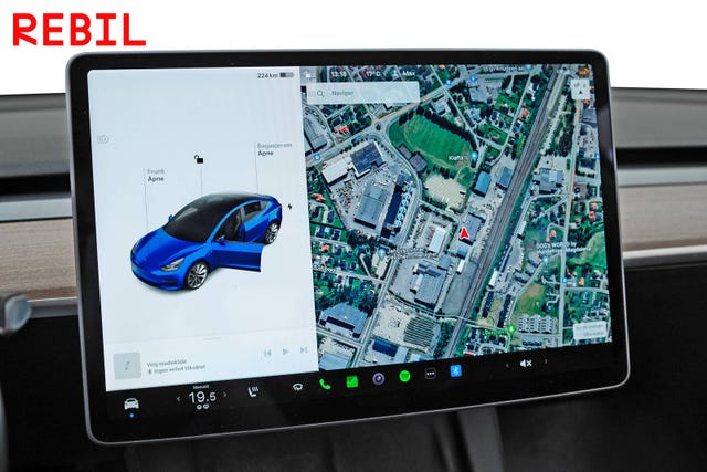 2021 TESLA MODEL 3 - 15