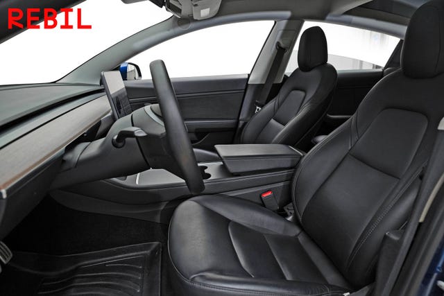 2021 TESLA MODEL 3 - 8