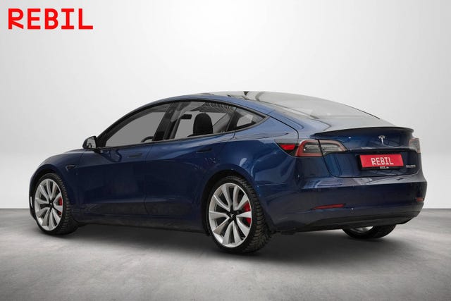 2021 TESLA MODEL 3 - 7