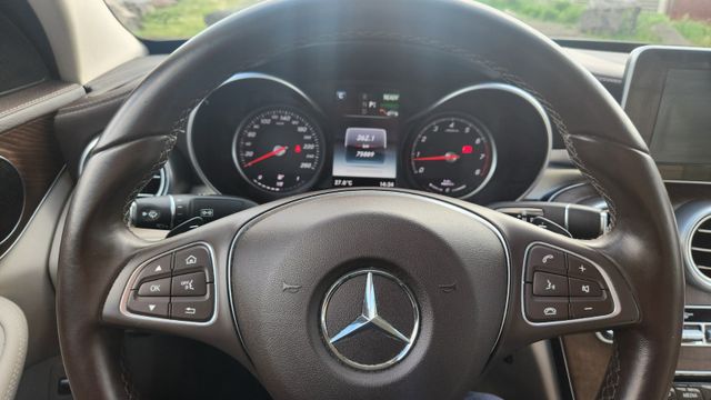 2017 MERCEDES-BENZ C-KLASSE - 11