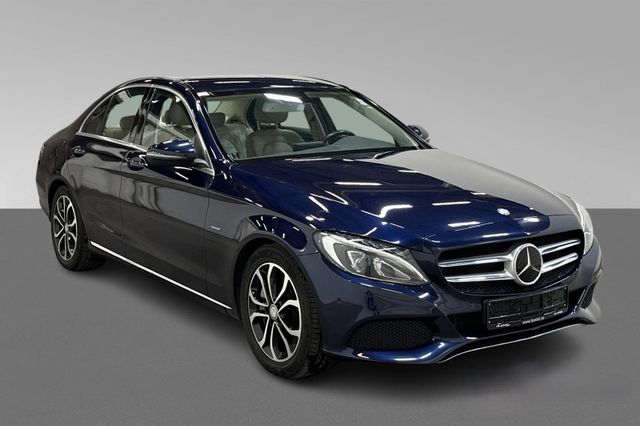 2017 MERCEDES-BENZ C-KLASSE - 5