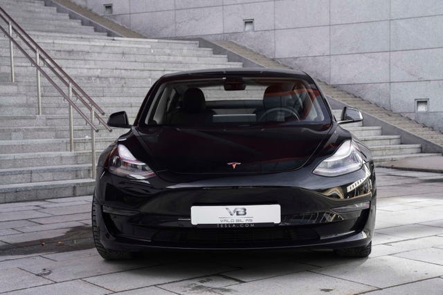 2019 TESLA MODEL 3 - 8