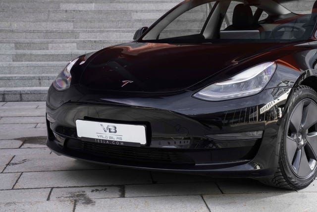 2019 TESLA MODEL 3 - 9