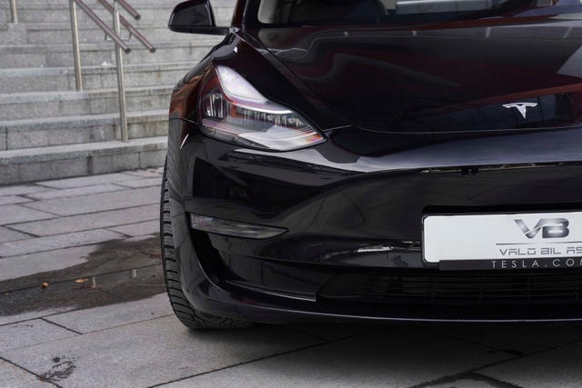 2019 TESLA MODEL 3 - 7