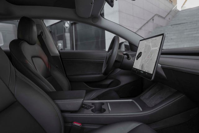 2019 TESLA MODEL 3 - 10