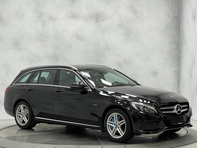 2018 MERCEDES-BENZ C-KLASSE - 8