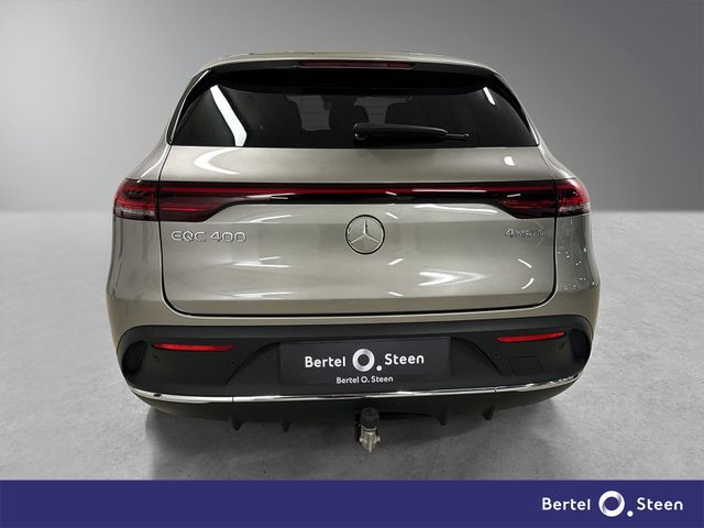 2023 MERCEDES-BENZ EQC - 4