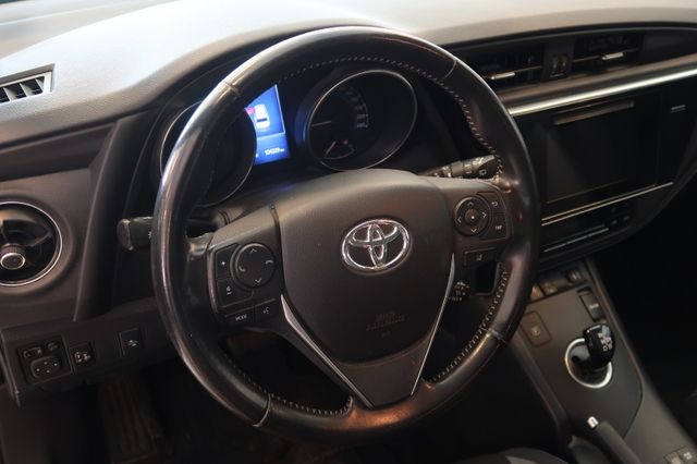 2016 TOYOTA AURIS - 7