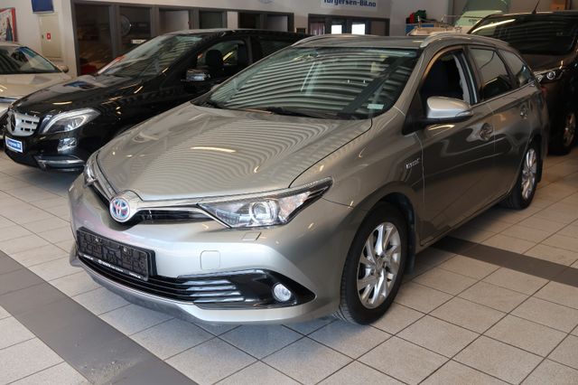 2016 TOYOTA AURIS - 2