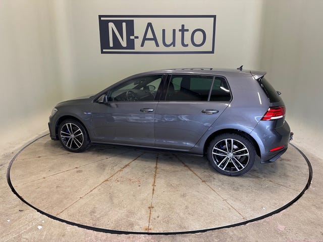 2018 VOLKSWAGEN GOLF - 12
