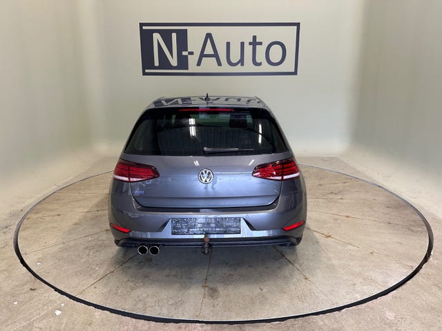 2018 VOLKSWAGEN GOLF - 8