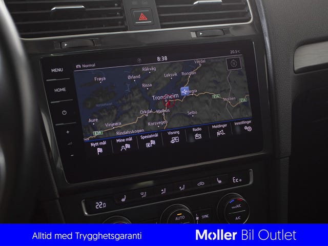 2018 VOLKSWAGEN GOLF - 20