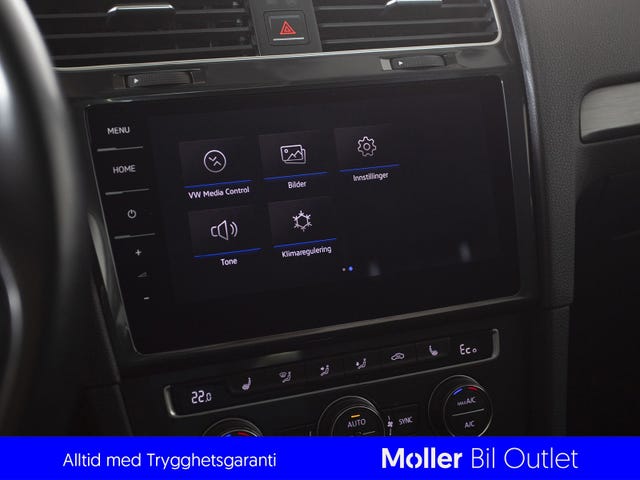 2018 VOLKSWAGEN GOLF - 17