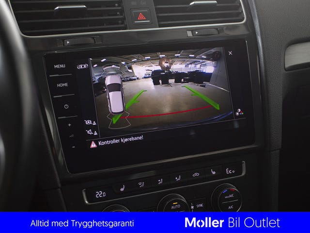 2018 VOLKSWAGEN GOLF - 22