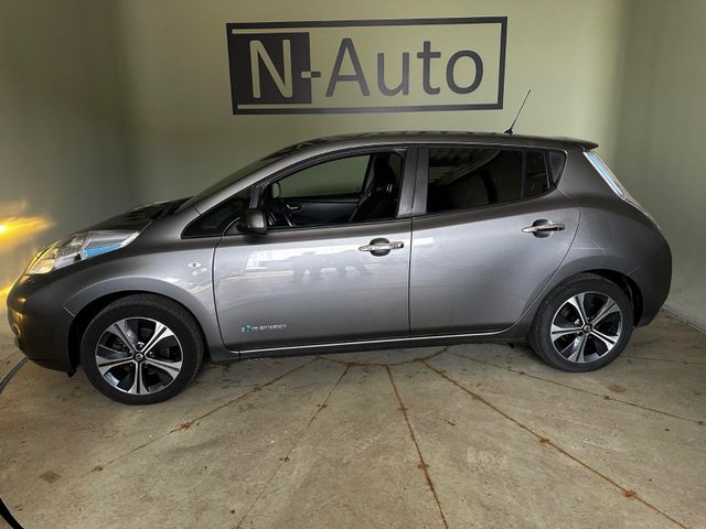 2016 NISSAN LEAF - 2