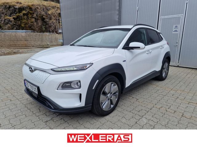 2021 HYUNDAI KONA - 1