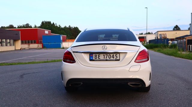 2018 MERCEDES-BENZ C-KLASSE - 6