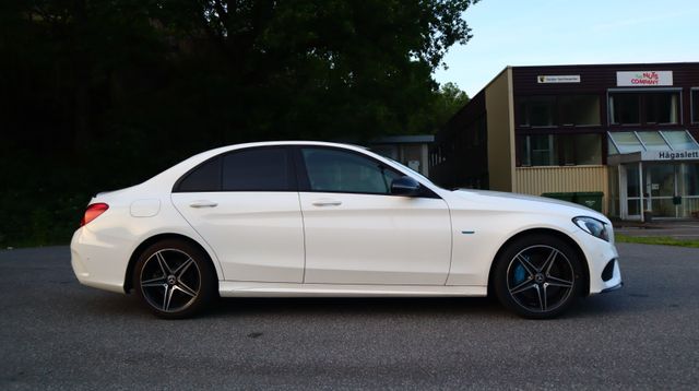 2018 MERCEDES-BENZ C-KLASSE - 8