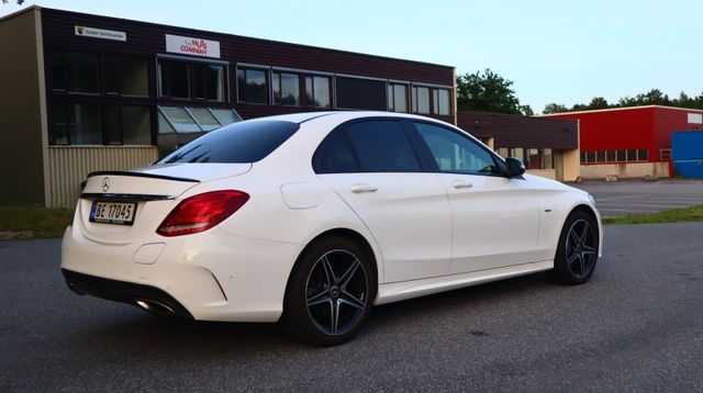 2018 MERCEDES-BENZ C-KLASSE - 7