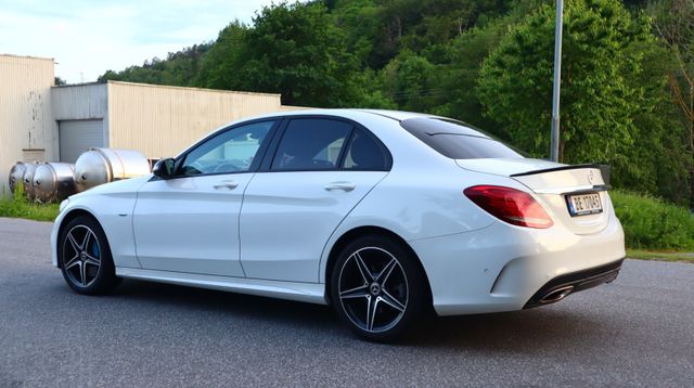 2018 MERCEDES-BENZ C-KLASSE - 4