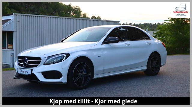 WDD2050471R336021 2018 MERCEDES-BENZ C-KLASSE-0