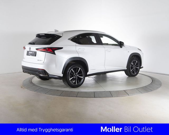 2019 LEXUS NX 300H - 6