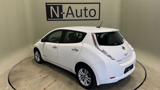 2014 NISSAN LEAF - 2