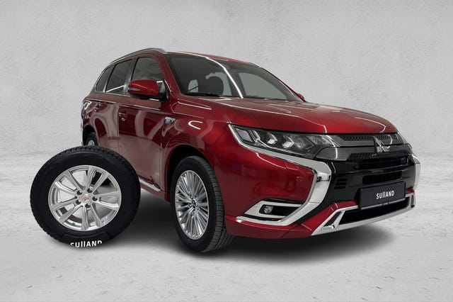 2020 MITSUBISHI OUTLANDER - 13
