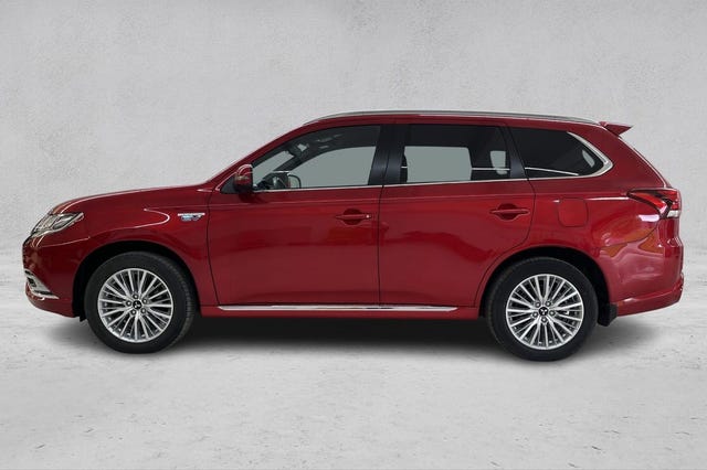 2020 MITSUBISHI OUTLANDER - 12