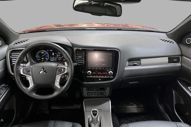 2020 MITSUBISHI OUTLANDER - 21